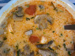 D’SOUZA RESTAURANT (TOM YAM THAI)