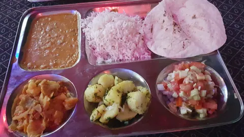 Mango Tree Pizzeria in 普什卡