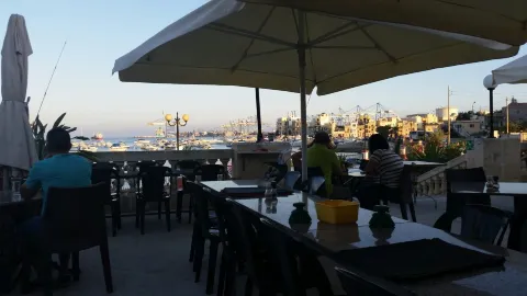 Al Fresco in Birzebbuga