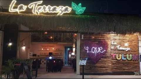 La Terraza Tulum in Tulum