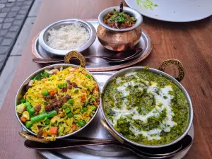 Namaste Indian Restaurant