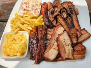 Smoke and Fire BBQ