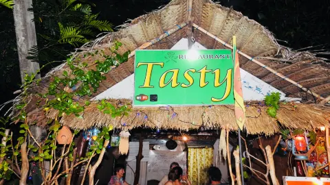 Tasty Restuarant in Dambulla