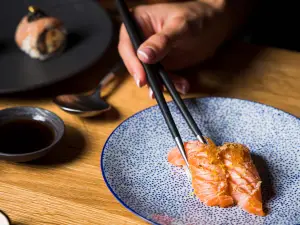 Carve Sushi Bar