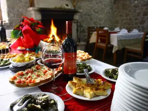 Restorant Kalaja