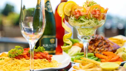 Senani BY Oak ray Restaurant & Bar in Kandy
