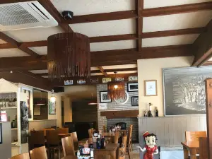 Hard Boiled Egg Cafe