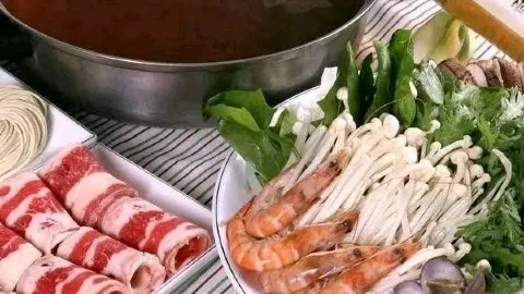 川味香排骨火锅 in Jixi