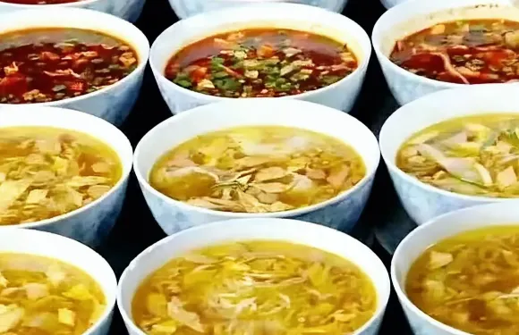 正宗老字號一口香岐山臊子麪（太寶路店）