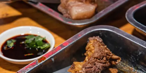 福安阿北牛骨