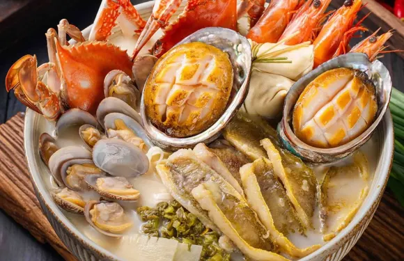 黃鮮知黃魚麵館