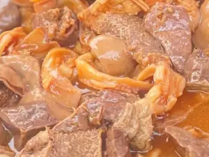 忘不了牛杂(红旗路路通店)