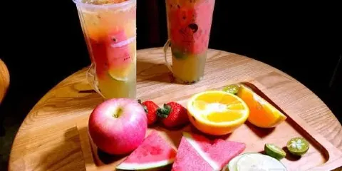 皇茶（徐聞店）