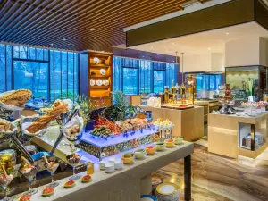 滁州凯迪温德姆至尊豪廷大酒店·星璨自助餐厅