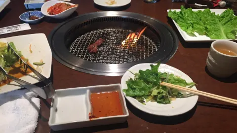 Yakiniku Keijoen Inzai Kinoshita Store in Inzai