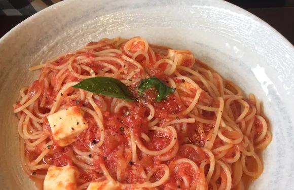 Maho No Pasta