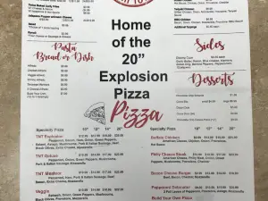 TNT Pizza