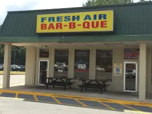 Fresh Air Barbecue - Macon