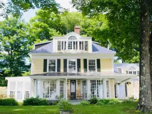 The Dinner House at Runaway Manor