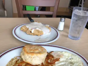 Huddle House