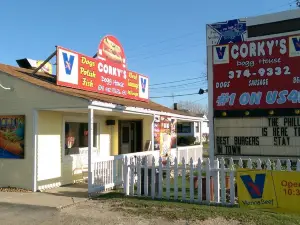 Corky's Dogg House