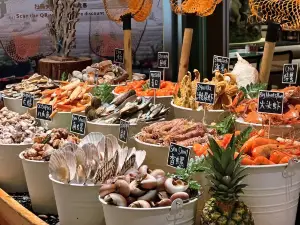 InterContinental Foshan · Lake Side Western Restaurant