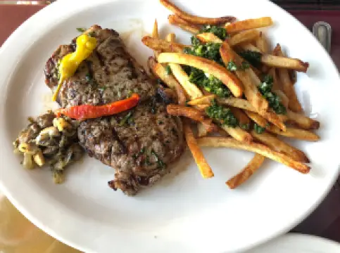 El Morfi Grill