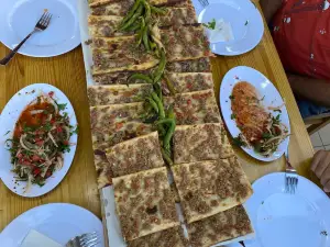 Guvenogullari Zirhda Etliekmek ve Tava