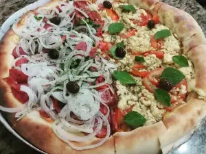 Pizzaria Queijo Quente