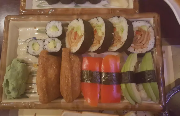 Asia restaurant