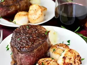 BW Blacksmith Grill House