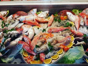 Ristorante Gambero Rosso