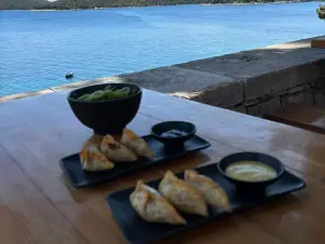 SILK - Pan-Asian Fusion and Izakaya, Korcula