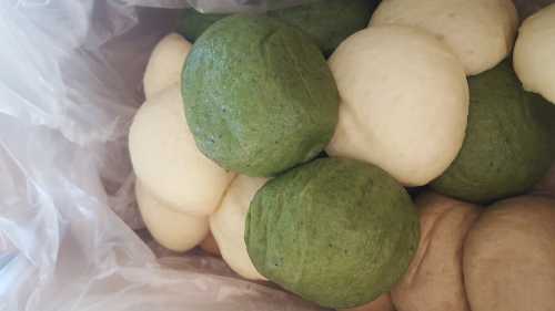 Ara Steamed Bun