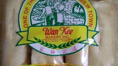 Wan Kee Bakery Incorporated in City of Manila