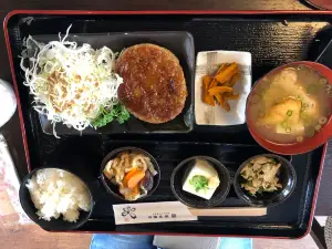 Yoshinoyamatofudokoro Hayashitofu