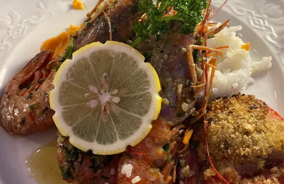 Restaurant Petrarque et Laure