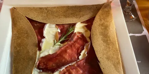 Creperie Les Airelles