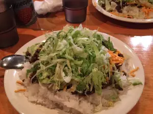 Jambaru Taco