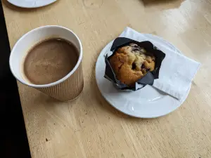 Copperwheat Coffee House