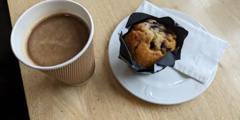 Copperwheat Coffee House