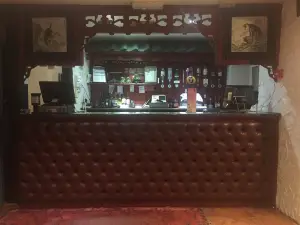 The Golden Lion