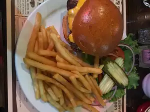 Iron Door Saloon