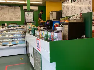 Barry's Espresso Bakery & Deli