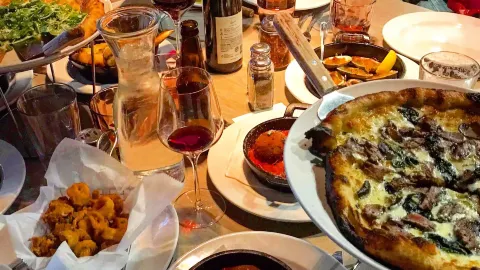 JT’s Urban Italian in Buffalo