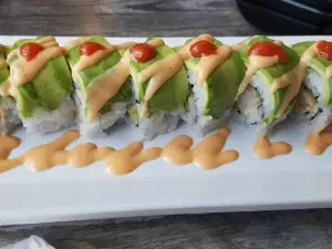 Osake - Japanese Hibachi and Sushi