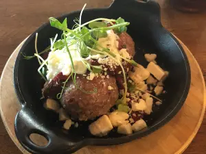 The Fat Lamb Modern Kitchen & Bar