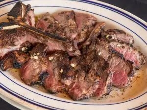The Blue Heron Steakhouse