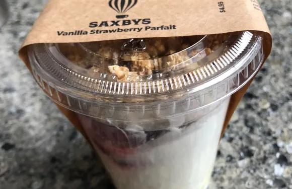 Saxbys