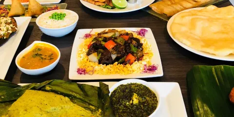 Noon Mirch, Cuisine of India